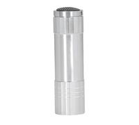 BSTCAR UV Glue Curing Lamp Small Portable UV Curing Torch UV Flashlight Rechargeable UV Lamp 395nm Lights Jewelry Tool