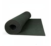 BSTFLEX 39 x 48 x 1/5 inches Carbon Fiber Welding Blanket Fireproof, Heat Resistant Fabric 1800°F High Temp Insulation Pad, Flame Retardant Protective Mat for Soldering Welding Brazing Plumbing