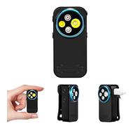 BSTGEKELY EDC Flashlight Clip-on Light, 530 Lumens Rechargeable with Type-C Charging, Combines Floodlight, Spotlight and UV, Equipped with Charging Cable and Instruction Manual(Black)