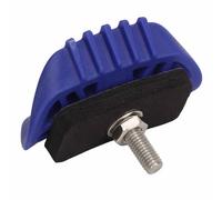 BSTiltion Motorcycle Wheel Rim Lock 2.15in Nylon Metal Anti Slip for Dirt | Compatible with Motocross Trail Bikes, Easy Installation Without Tools, Durable Off Road Performance