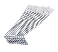 Bstinay 10pcs Thread Tremolo Arm Whammy Bar for Stratocaster Electric Guitar Tremolo System