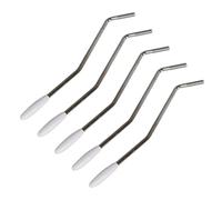 Bstinay 5Pcs 5.6mm Thread Tremolo Arm Whammy Bar Eletric Guitar Replacement for Fender Squier Stratatocaster