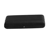 Bstinay 9.2 x 4.5x 2.2cm Black Oboe Reed Case Box Reeds Holder for 3pcs Oboe Reed