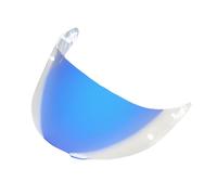 BSTOP K1 Face Shield UV Protected for AGV K1, K1S, K3SV, K5, K5S Helmet Shield Visor Windscreen (Revo Clear Blue - Day and Night)