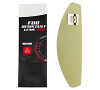 BSTOP K1 Face Shield Uv-protected For AGV K1, K1S, K3SV, K5, K5S Helmet Shield Visor Windshield (Anti fog film)