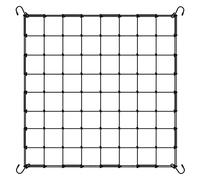 BSTPCOO 5x5 Heavy Duty Scrog Net with Hooks, Stretchy Net for Grow Tents, Cucumber Trellis for Garden