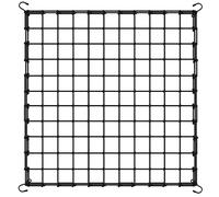 BSTPCOO Scrog net 4x4 Trellis Net for Grow Tent,Heavy Duty Elastic Trellis Net with Hooks for Indoor Plant Growing Tents Garden Plant Net