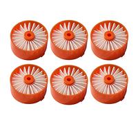 BSV2020G Filter 6 Pack Compatible with Black Decker BSV2020G and BSV2020P Powerseries Extreme Cordless Stick Vacuum Cleaner