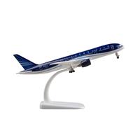 Bswath 1:300 Scale Model Airplane Azerbaijan 787 Model Plane Diecast Airplanes for Gift and Collection