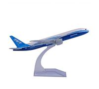 Bswath 1:400 Scale Alloy Plane Diecast Airplane Model for Gift and Collection (B787)