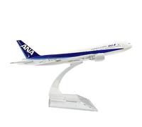 Bswath Model 1:400 Scale Model Plane B777 Model Airplane Alloy Plane Diecast Airplanes for Gift and Collection