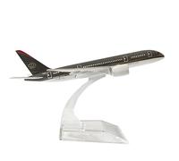 Bswath Model 1:400 Scale Model Plane B787 Model Airplane Alloy Plane Diecast Airplanes for Gift and Collection
