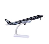 Bswath Model Airplane 1/300 Scale New Zealand 777 Alloy Diecast Plane Model for Gift & Decoration