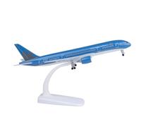 Bswath Model Plane 1:300 Scale Model Plane Vietnam 787 Model Aircraft Metal Alloy Die-cast Airplanes for Gift and Collection