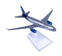 Bswath Model Planes 1:400 A380 Model AirplaneMetal Plane Die-cast Alloy Airplanes for Gift and Collection