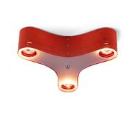 Bsweden Clover plafond 12 red