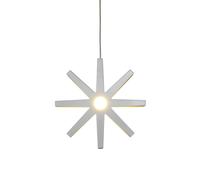Bsweden - Fling 33 Christmas Star, White - White