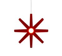 Bsweden - Fling 50 Christmas Star, Red - Red