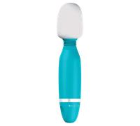 BSwish Bthrilled Wand Classic Vibrating Wand - Turquoise