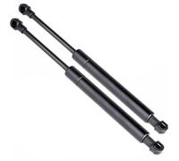 BSWRTH Car Shocks Gas Struts Compatible With VW For Polo For Hatchback 2001-2009 Rear Tailgate Lift Support For Gas For Spring Shocks Struts 30927665 128812 018123