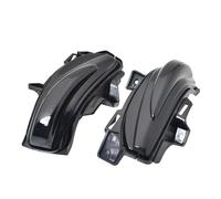 BSWRTH Car Turn Signal Compatible With Lexus For ES240 2009-2012 For IS300C 2009-2010 2PCS Side Mirror Dynamic Turn Signal Light Blinker Sequential Indicator Lamp