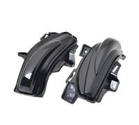 BSWRTH Car Turn Signal Compatible With Lexus For IS250 250C 2010-2012 For LS460 2006-2009 2PCS Side Mirror Dynamic Turn Signal Light Blinker Sequential Indicator Lamp