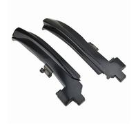 BSWRTH Car Turn Signal Compatible With Volvo For S60 For Cross For Country 2016-2018 For S80 2014-2018 For V70 III 2012-2016 Dynamic mudguard Light Side Marker
