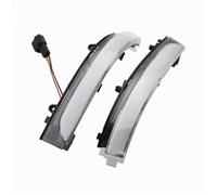 BSWRTH Car Turn Signal Compatible With VW For GOL For Saveiro For Voyage G5 G6 G7 G8 For Gol Trend 2010-2021 Dynamic Turn Signal Light Side Mirror Sequence Indicator