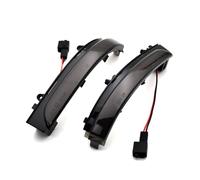 BSWRTH Car Turn Signal Compatible With VW For GOL G5 G6 G7 G8 For Gol Trend For Saveiro G5 G6 G7 G8 2010-2021 Rear View Mirror Dynamic Turn Signal 5C6949101 5C6949102