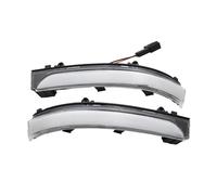 BSWRTH Car Turn Signal Compatible With VW For GOL G5 G6 G7 G8 For Gol Trend For Saveiro G5 G6 G7 G8 2010-2021 Rear View Mirror Dynamic Turn Signal 5C6949101 5C6949102