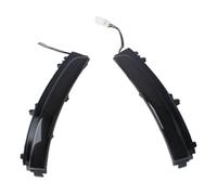 BSWRTH Car Turn Signal Compatible With VW For GOL Trend For Saveiro For Voyage G5 G6 G7 G8 2010-2021 2pcs Dynamic Turn Signal Blinker Mirror Indicator Flasher 5C6949101