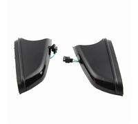 BSWRTH Car Turn Signal Compatible With VW For Polo For Mk4 FL 2005-2009 For Vento 2005 2006 2007 2008 2010 Mirrors Dynamic Turn Signal Light Indicator Repeater Lamp