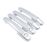 BSWRTH Exterior Door Handle Covers Compatible with Daihatsu for Terios Bego Eco Wild J200 F400 2008 2009 2010 2011 2012 2013 2014 2015 2016 Car Exterior Door Handle Cover