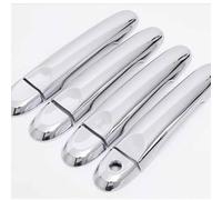 BSWRTH Exterior Door Handle Covers Compatible with Nissan for Sunny N17 2011 2012 2013 2014 2015 2016 2017 2018 2019 Car Exterior Door Handle Shell Door Handle Decorative
