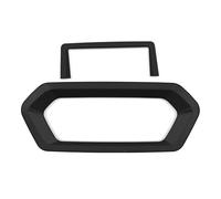 BSWRTH Gauges Cluster Housing Compatible With XMAX300 For XMAX250 For XMAX125 2023 2024 Motorcycle Accessories Electric Door Lock Dashboard Instrument Frame Cover Trim