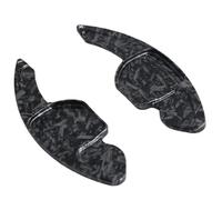 BSWRTH Gear Extend Shifter Paddles Compatible with A3 A4 A6 2013-2016 for A5 2012-2016 Car Steering Wheel Paddle Shifter Gear Shift Paddles Accessories Component Repair