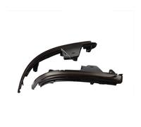 BSWRTH Indicators Light Compatible With For A7 S7 4G 2010-on Dynamic Blinker Turn Signal Light Side Mirror Rearview Repeater Sequential Indicator Lamp
