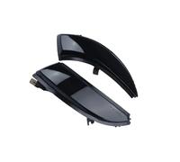 BSWRTH Indicators Light Compatible With For Captur J87 For Mod.Bj For Clio IV 2013-2016 Turn Dynamic Signal Light Indicator Rear View Side Mirror Blinker