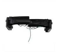 BSWRTH Indicators Light Compatible With For Q2 Q3 For Modelle 2018 2019 2PCS Dynamic Flowing Turn Signal Light Side Rearview Mirror Indicator Blinker Light