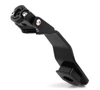 BSWRTH Moto Navigation Mounting Compatible With Ducati For Multistrada 1200 Pikes Peak 2016-2017 Motorcycle Phone Holder Navigation Bracket Front Bar Holder Replacement
