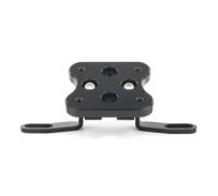 BSWRTH Moto Navigation Mounting Compatible With For XVS950 MIDNIGHT STAR 2009 2010 2011 2012 2013 2014 2015 Motorcycle Navigation Bracket Holder GPS Phone Support Mount