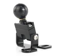 BSWRTH Moto Navigation Mounting For CB750 Sevenffty 1992 1993 1994 1995 1996 1997 1998 1999 2000 2001 2002 2003 Motorcycle Handlebar Clamp GPS Sat Navigation Bracket