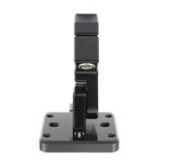 BSWRTH Moto Navigation Mounting For NT1100 2022 2023 2024 For Dax125 2022 2023 2024 Motorcycle GPS Handlebar Clamp Motorbike GPS Handlebar Clamp Navigation Mount