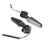 BSWRTH Motorcycle Signal Lamp Compatible With For TDM900 For YBR125 For YBR250 Motorcycle Turn Signal Light Indicator Directional Flasher Lamp Accessories