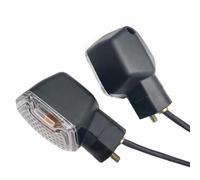 BSWRTH Motorcycle Signal Lamp For Zoomer-X ZUMA 110C For MSX125 12V 10W Motorcycle Direction Signals Turn Signals Turn Light Indicator Lamp Universal Turn Signal Light