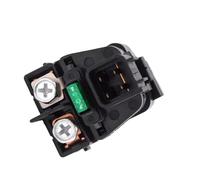 BSWRTH Starter Solenoid Starter Compatible With Suzuki For LTA400F 2008-2018 For LTF400F 2010-2018 For LTA450X 2007-2010 Motorcycle Starter For Relay Solenoid Accessories