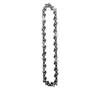 BSWXX 1/2/4PCS 4 Inch .043" 28 Drive Links 1/4" Pitch Steel Chainsaw with Guide Semi Chisel Chains Wood Cutting Parts Tool .0424
