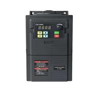 BSWXX 1.5/2.2KW 3KW 4KW 5.5KW 7. Inverter Motor Speed Controller 220V 380V Economical VFD Variable Frequency Drive Converter .0111