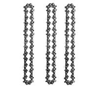 BSWXX 6 Inch/4inch/8inch Mini Steel Chainsaw Chain Electric Saw Accessory Replacement .0423