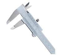 BSWXX Dial calipers Vernier Calipers 300mm 1/128in 0.05mm Inside Outside Depth Step Lever Table Indicator 0-0.8mm Measurements .0131